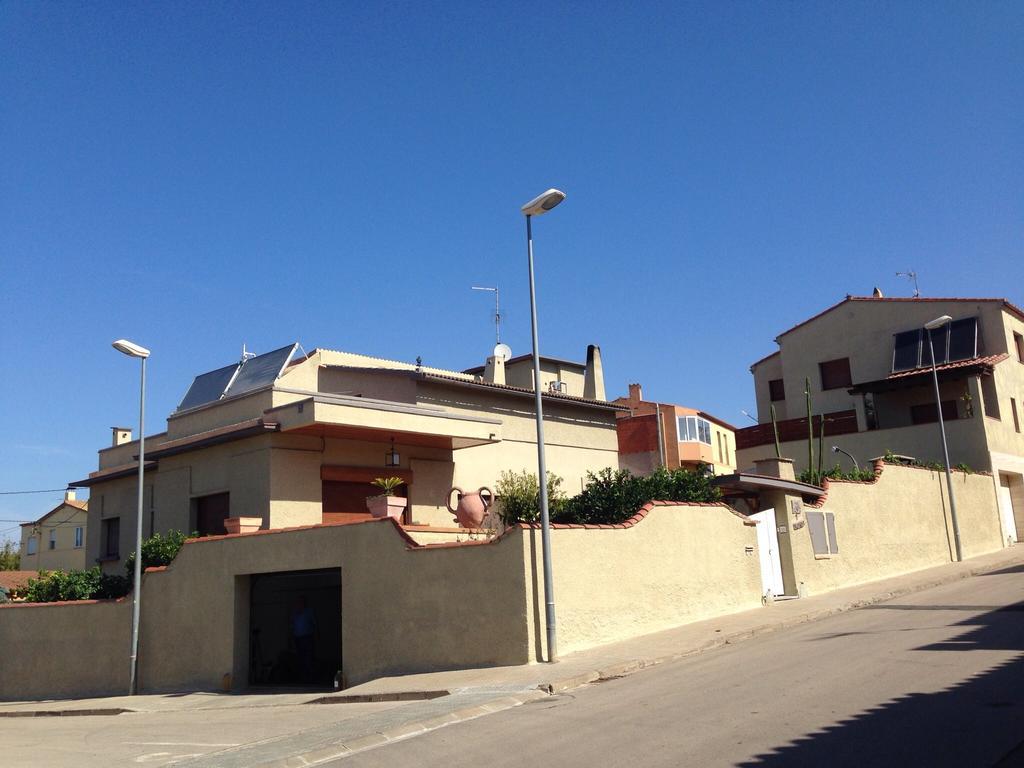 Can Municoy Castello  D'Empuries Luaran gambar